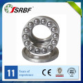 GCR15 high quality thrust ball bearings 52204